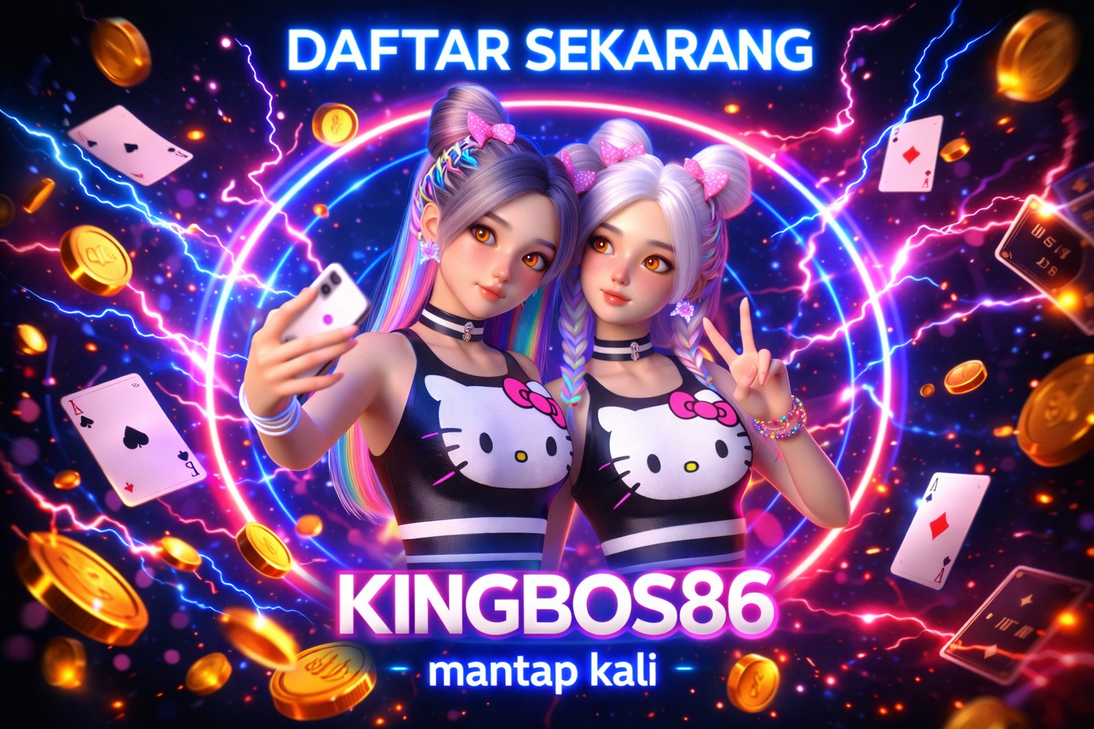 Galeri foto Kingbos86 | Cara Login Game dengan Aman dan Tanpa Gangguan di Jakarta
